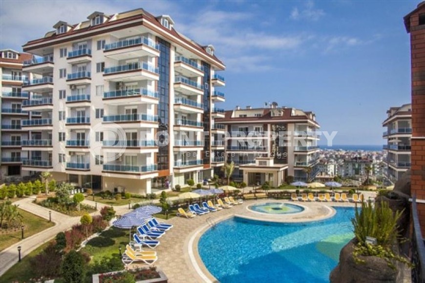 Небольшие апартаменты готовые для проживания, в резиденции с инфраструктурой отельного типа-id-5021-фото-15