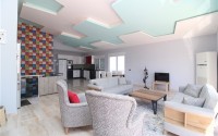 Duplex apartment with three bedrooms in Mahmutlar area-id-5022-photo-1