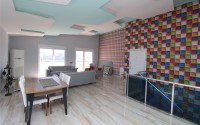 Duplex apartment with three bedrooms in Mahmutlar area-id-5022-photo-4