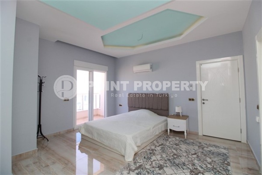 Duplex apartment with three bedrooms in Mahmutlar area-id-5022-photo-5