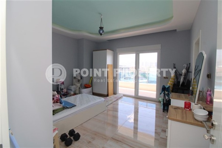 Duplex apartment with three bedrooms in Mahmutlar area-id-5022-photo-7