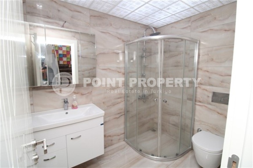 Duplex apartment with three bedrooms in Mahmutlar area-id-5022-photo-8