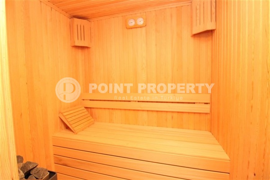 Duplex apartment with three bedrooms in Mahmutlar area-id-5022-photo-10