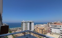 Duplex apartment with three bedrooms in Mahmutlar area-id-5022-photo-12