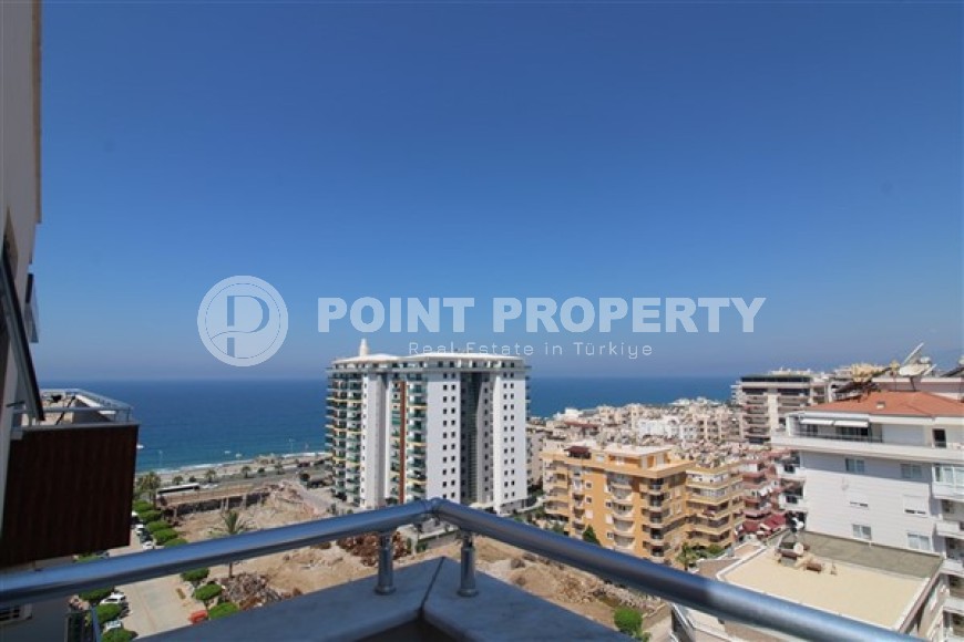 Duplex apartment with three bedrooms in Mahmutlar area-id-5022-photo-12