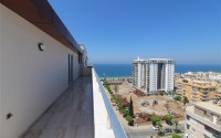 Duplex apartment with three bedrooms in Mahmutlar area-id-5022-photo-13