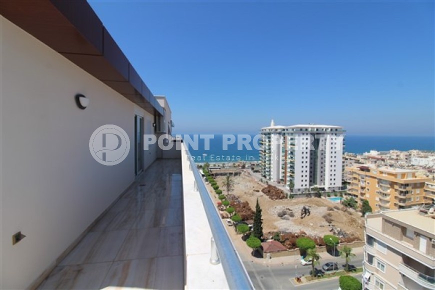 Duplex apartment with three bedrooms in Mahmutlar area-id-5022-photo-13