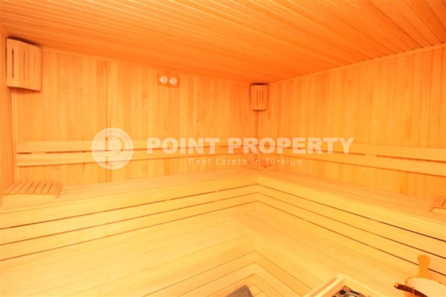 Duplex apartment with three bedrooms in Mahmutlar area-id-5022-photo-16