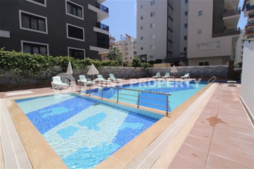 Duplex apartment with three bedrooms in Mahmutlar area-id-5022-photo-17