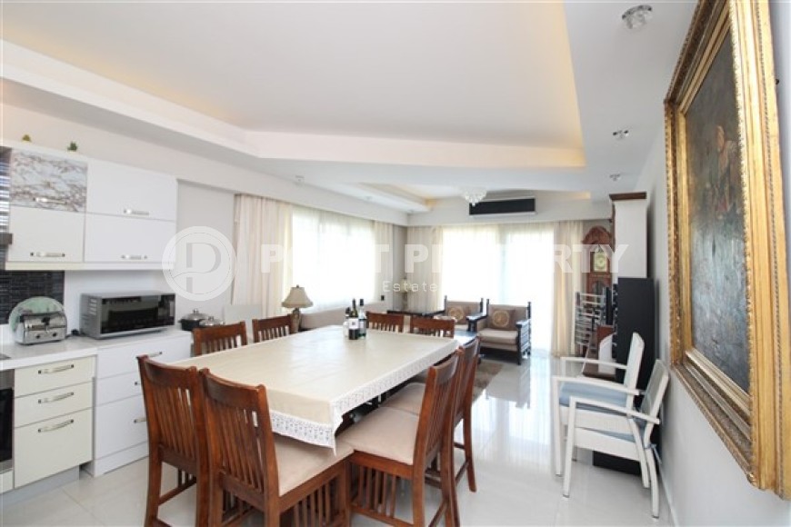 Apartment with three bedrooms in a residence with hotel-type infrastructure, in the Mahmutlar area-id-5023-photo-2