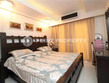 Apartment with three bedrooms in a residence with hotel-type infrastructure, in the Mahmutlar area-id-5023-photo-3