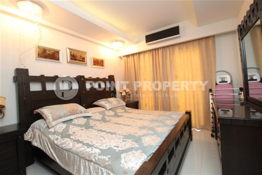 Apartment with three bedrooms in a residence with hotel-type infrastructure, in the Mahmutlar area-id-5023-photo-3