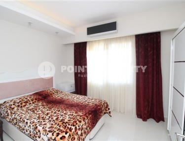 Apartment with three bedrooms in a residence with hotel-type infrastructure, in the Mahmutlar area-id-5023-photo-4