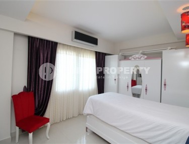 Apartment with three bedrooms in a residence with hotel-type infrastructure, in the Mahmutlar area-id-5023-photo-5