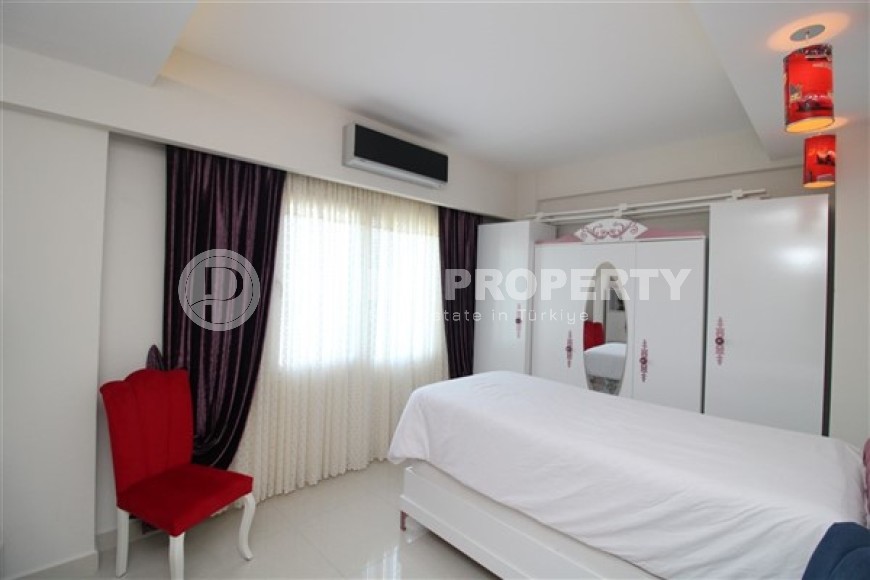 Apartment with three bedrooms in a residence with hotel-type infrastructure, in the Mahmutlar area-id-5023-photo-5