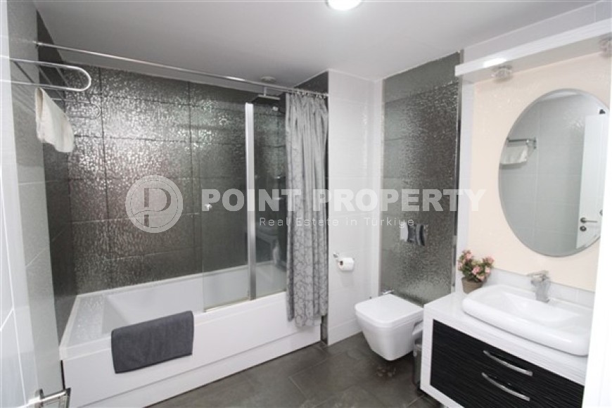 Apartment with three bedrooms in a residence with hotel-type infrastructure, in the Mahmutlar area-id-5023-photo-6