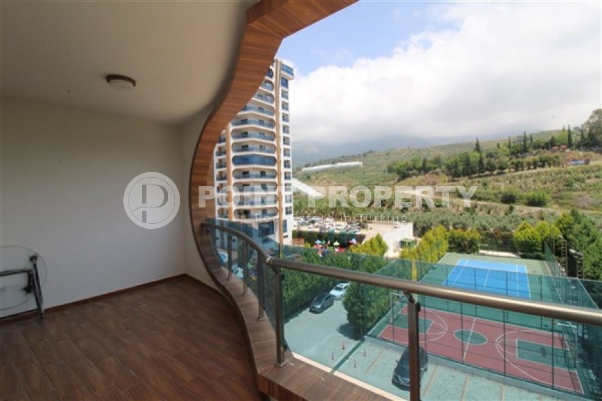 Apartment with three bedrooms in a residence with hotel-type infrastructure, in the Mahmutlar area-id-5023-photo-8