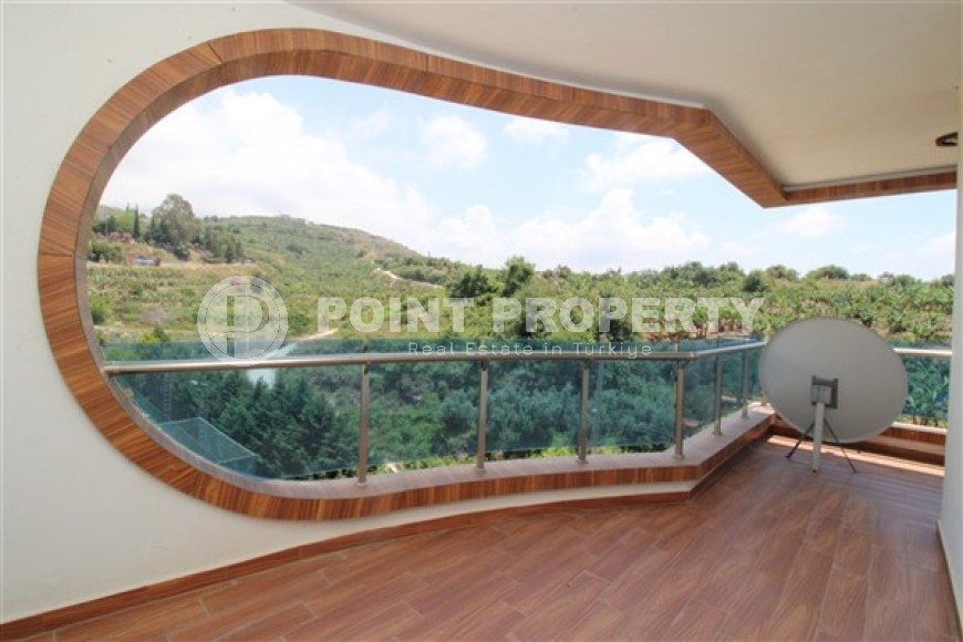 Apartment with three bedrooms in a residence with hotel-type infrastructure, in the Mahmutlar area-id-5023-photo-9