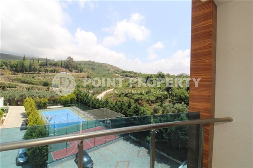 Apartment with three bedrooms in a residence with hotel-type infrastructure, in the Mahmutlar area-id-5023-photo-11