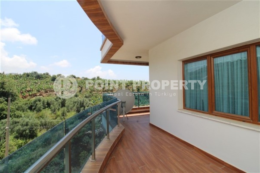 Apartment with three bedrooms in a residence with hotel-type infrastructure, in the Mahmutlar area-id-5023-photo-12