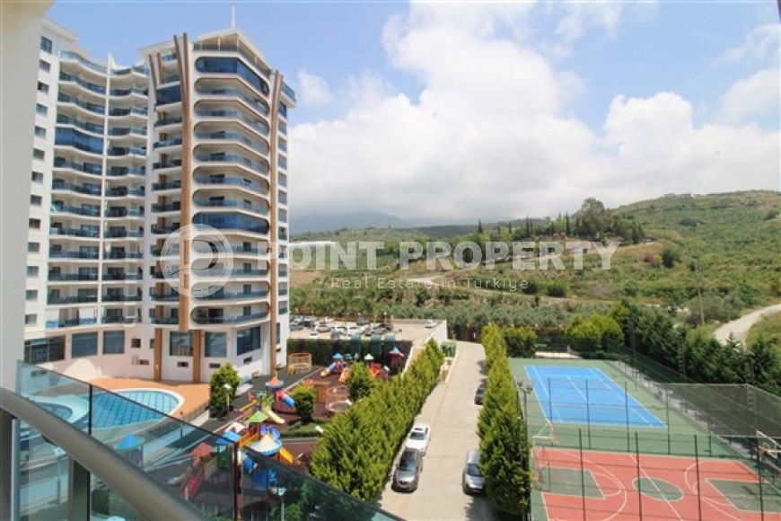 Apartment with three bedrooms in a residence with hotel-type infrastructure, in the Mahmutlar area-id-5023-photo-13