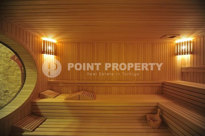 Apartment with three bedrooms in a residence with hotel-type infrastructure, in the Mahmutlar area-id-5023-photo-15