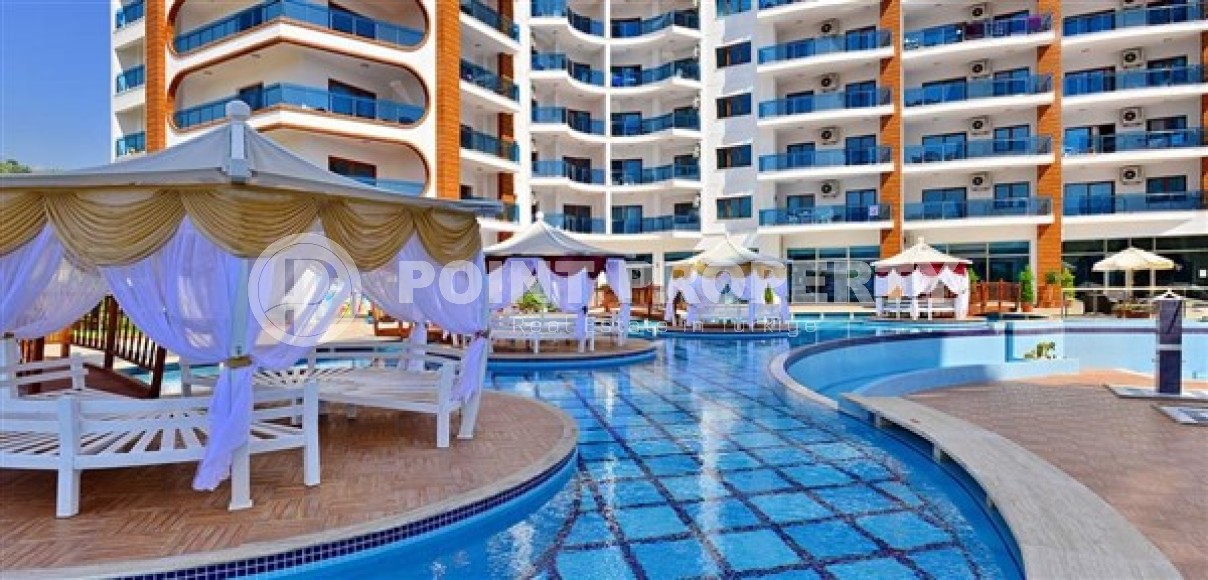 Apartment with three bedrooms in a residence with hotel-type infrastructure, in the Mahmutlar area-id-5023-photo-19