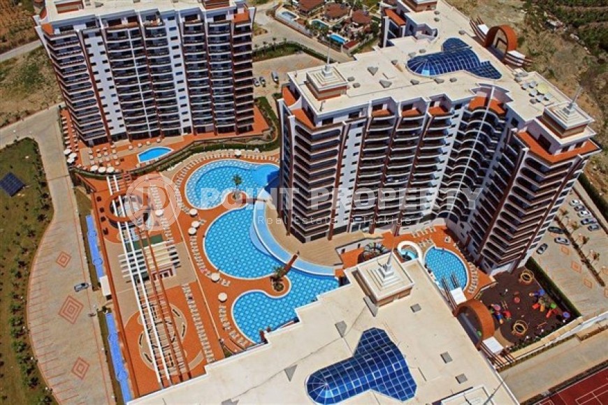 Apartment with three bedrooms in a residence with hotel-type infrastructure, in the Mahmutlar area-id-5023-photo-20