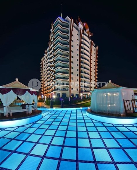 Apartment with three bedrooms in a residence with hotel-type infrastructure, in the Mahmutlar area-id-5023-photo-22