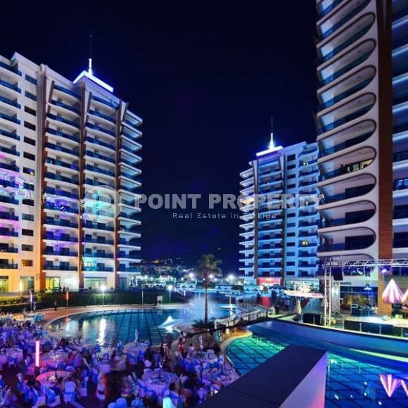 Apartment with three bedrooms in a residence with hotel-type infrastructure, in the Mahmutlar area-id-5023-photo-23