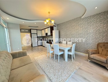 Comfortable apartment with two bedrooms, near the sea, in the Alanya-Mahmutlar area-id-5025-photo-1