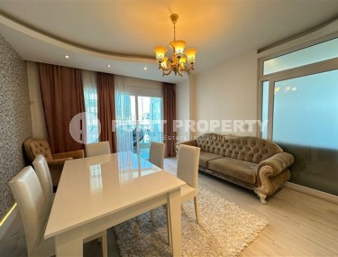 Comfortable apartment with two bedrooms, near the sea, in the Alanya-Mahmutlar area-id-5025-photo-3