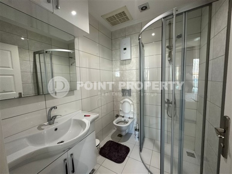 Comfortable apartment with two bedrooms, near the sea, in the Alanya-Mahmutlar area-id-5025-photo-8