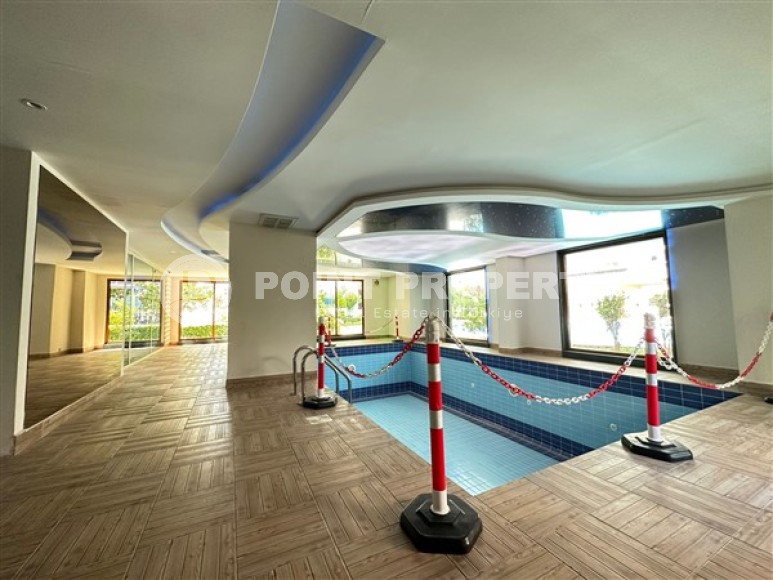 Comfortable apartment with two bedrooms, near the sea, in the Alanya-Mahmutlar area-id-5025-photo-14