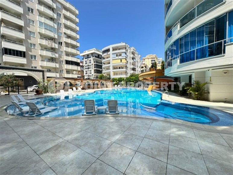 Comfortable apartment with two bedrooms, near the sea, in the Alanya-Mahmutlar area-id-5025-photo-15