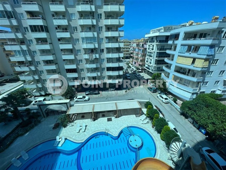 Comfortable apartment with two bedrooms, near the sea, in the Alanya-Mahmutlar area-id-5025-photo-16