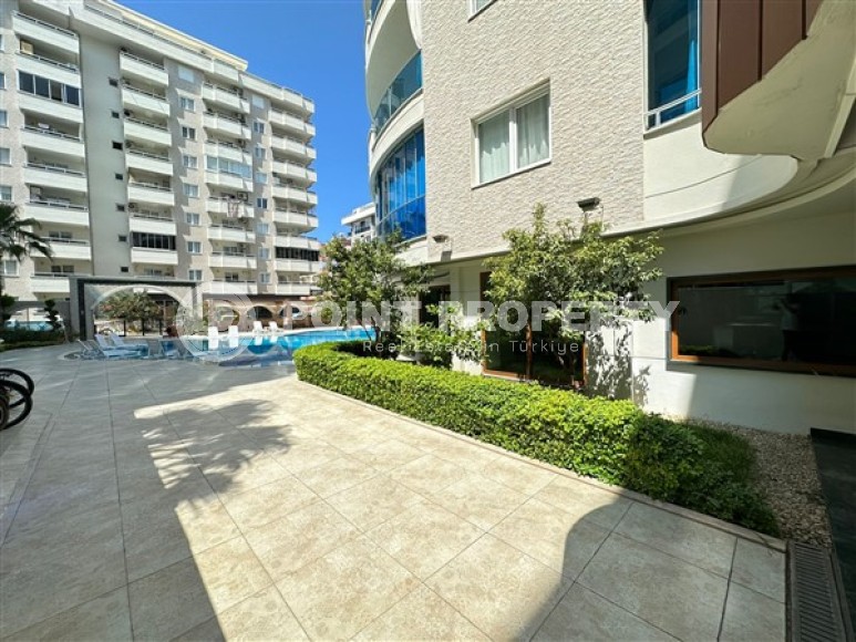 Comfortable apartment with two bedrooms, near the sea, in the Alanya-Mahmutlar area-id-5025-photo-18
