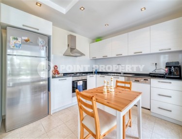 Меблированные апартаменты с двумя спальными комнатами, в районе нижняя Оба-id-5026-фото-2