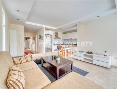 Меблированные апартаменты с двумя спальными комнатами, в районе нижняя Оба-id-5026-фото-5