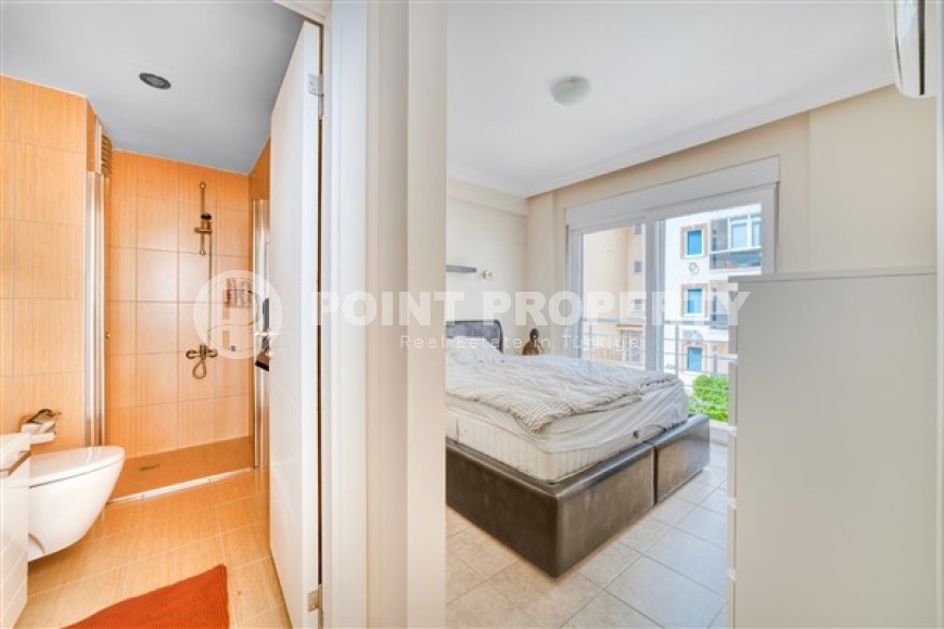 Меблированные апартаменты с двумя спальными комнатами, в районе нижняя Оба-id-5026-фото-8