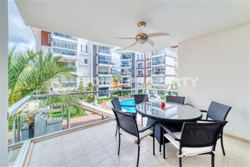 Меблированные апартаменты с двумя спальными комнатами, в районе нижняя Оба-id-5026-фото-10