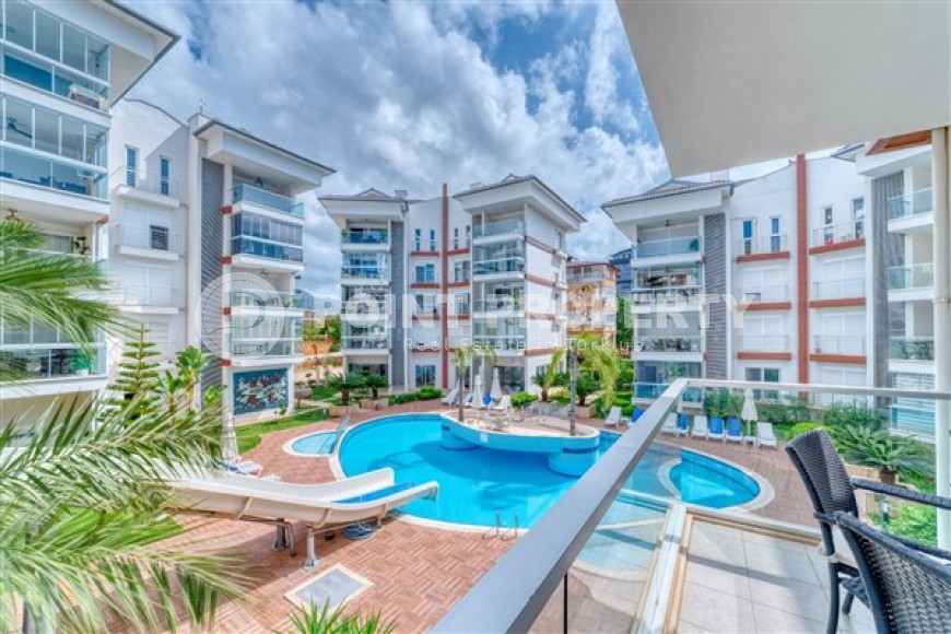 Меблированные апартаменты с двумя спальными комнатами, в районе нижняя Оба-id-5026-фото-11