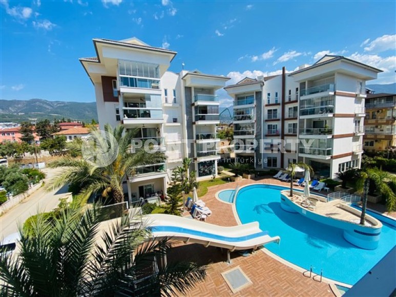 Меблированные апартаменты с двумя спальными комнатами, в районе нижняя Оба-id-5026-фото-14