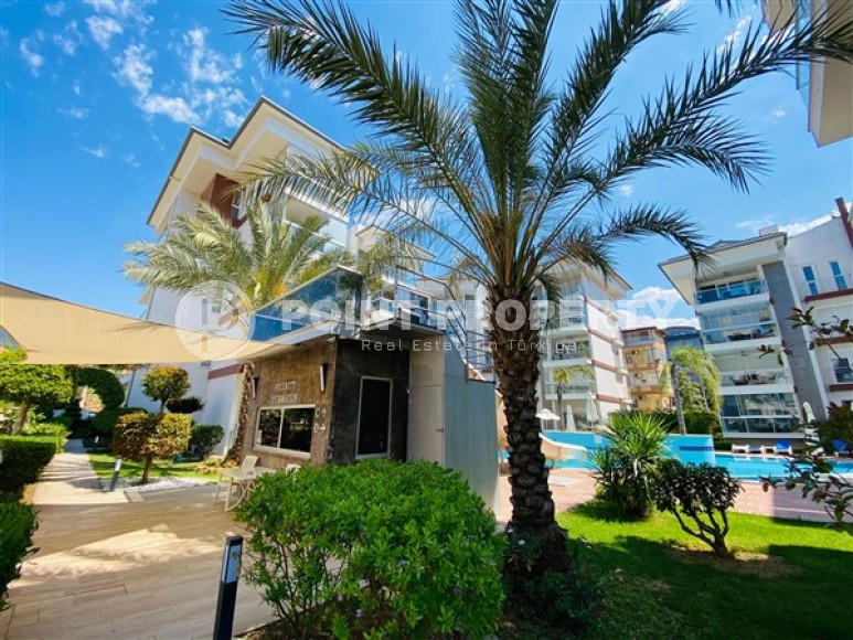 Меблированные апартаменты с двумя спальными комнатами, в районе нижняя Оба-id-5026-фото-17