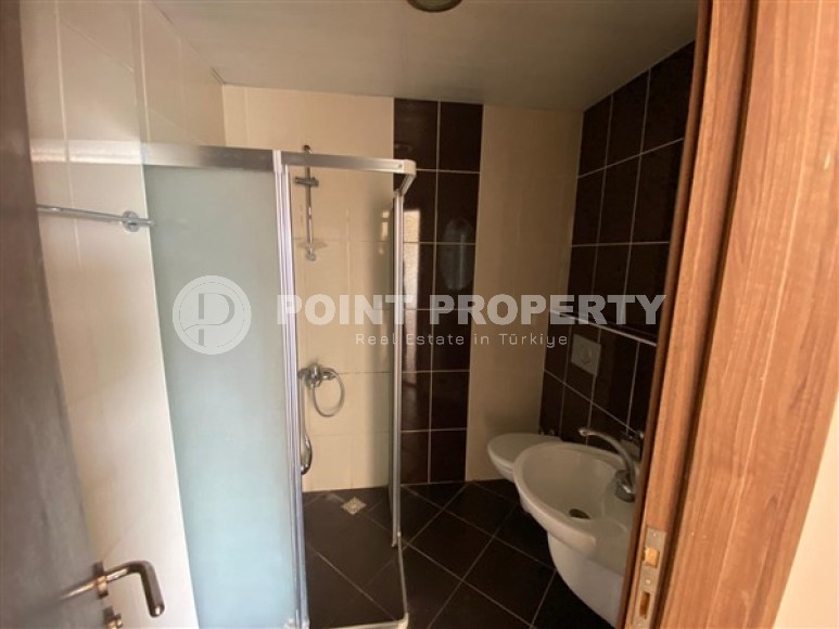 Светлые, большие апартаменты с тремя спальными комнатами, в спальном районе города Аланья- Джикджилли-id-5027-фото-7