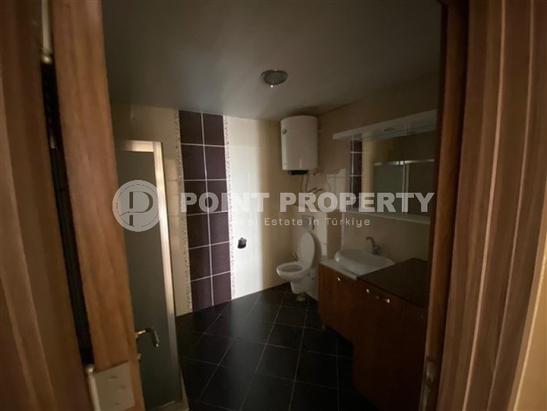 Светлые, большие апартаменты с тремя спальными комнатами, в спальном районе города Аланья- Джикджилли-id-5027-фото-8