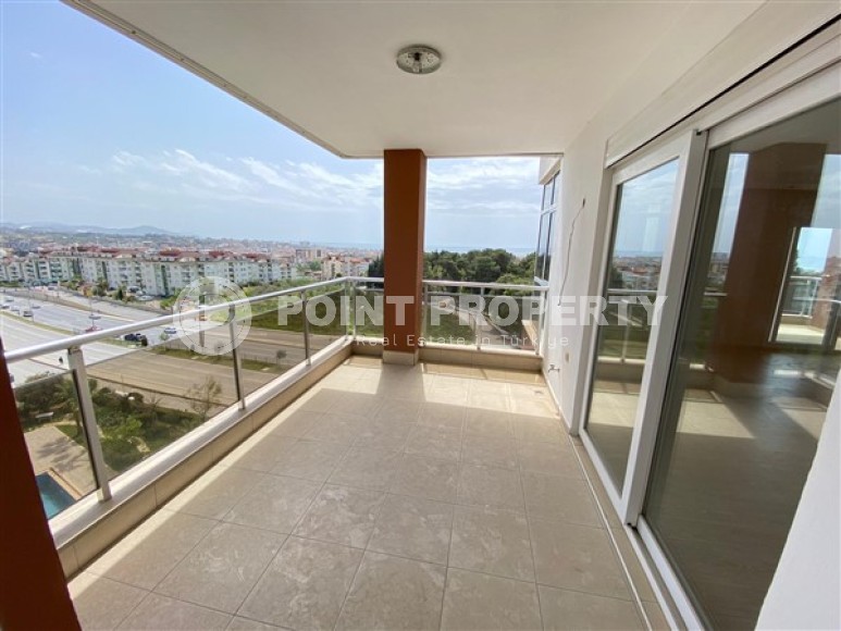 Светлые, большие апартаменты с тремя спальными комнатами, в спальном районе города Аланья- Джикджилли-id-5027-фото-9