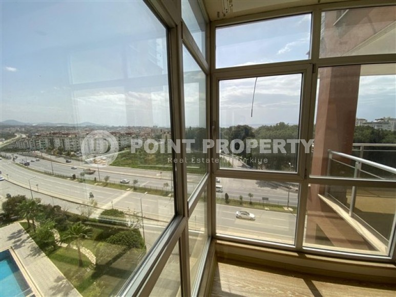 Светлые, большие апартаменты с тремя спальными комнатами, в спальном районе города Аланья- Джикджилли-id-5027-фото-10