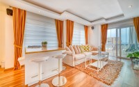 Трёхкомнатные стильные апартаменты с терассой, дуплекс, мебель, 400 м до моря-id-5028-фото-1