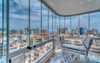 Трёхкомнатные стильные апартаменты с терассой, дуплекс, мебель, 400 м до моря-id-5028-фото-23
